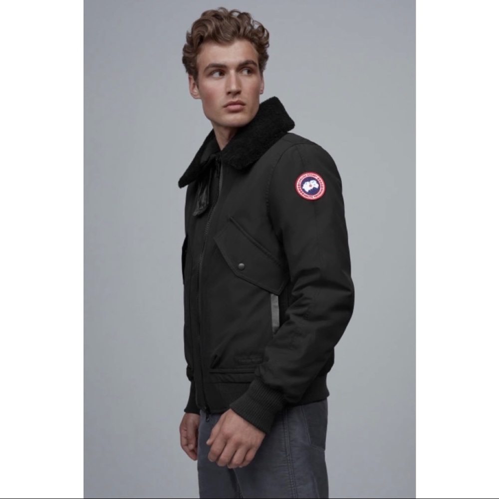 Canada Goose Bromley Bomber Jacket - Picture 1 of 14